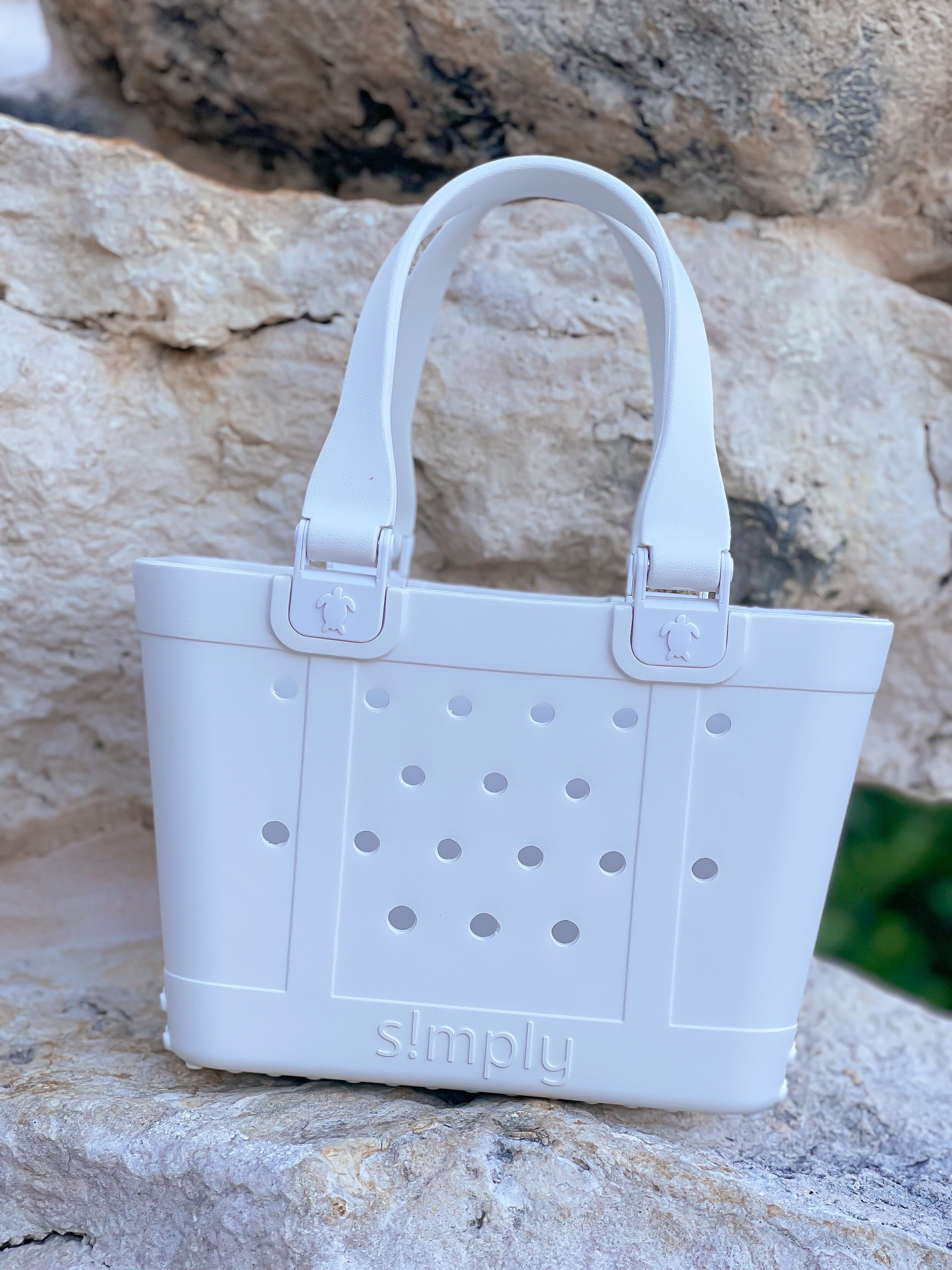 SIMPLY SOUTHERN MINI TOTE