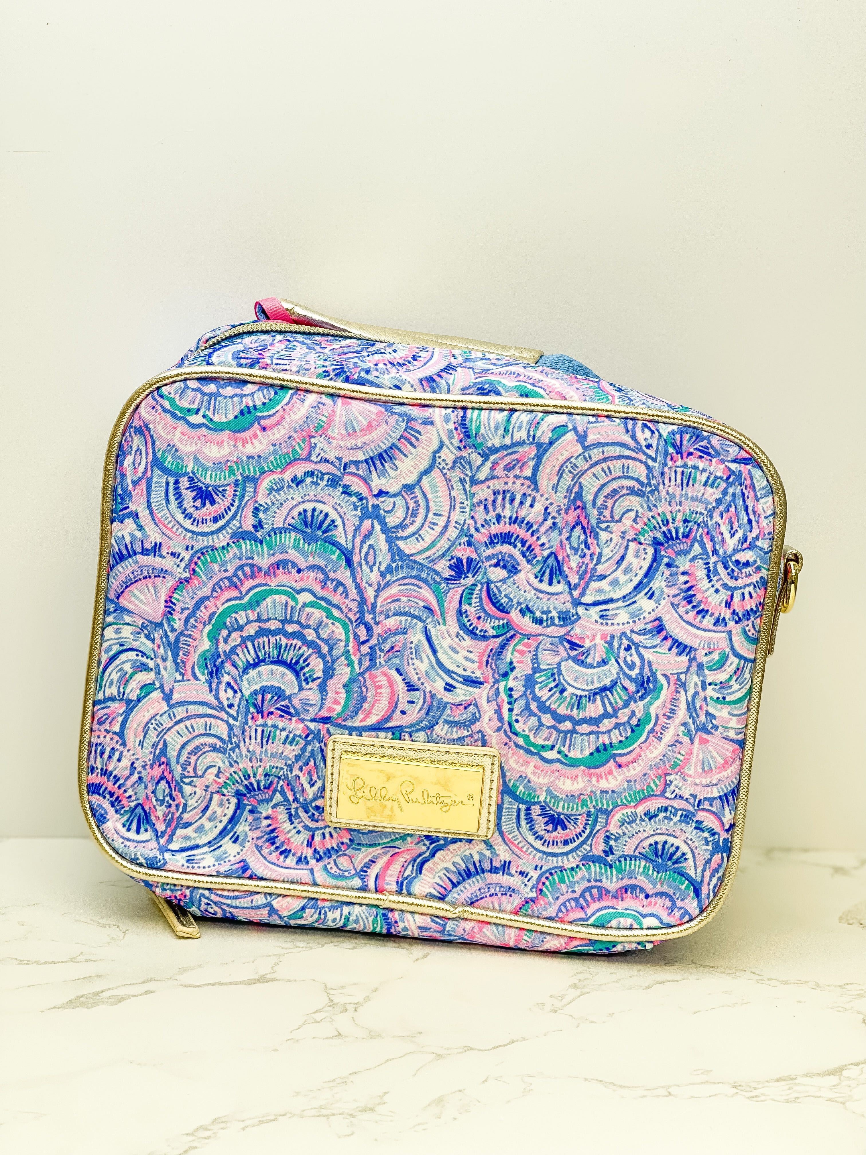 Lilly Pulitzer Lunch Bag