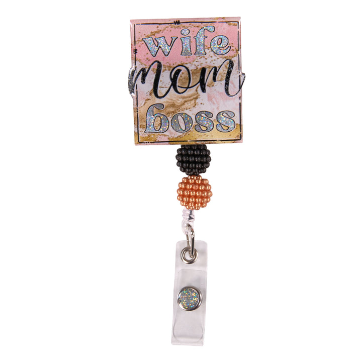 Badge Reels by Simply Southern