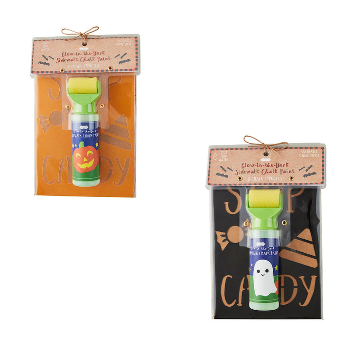 Halloween Glow Chalk Set by Mud Pie