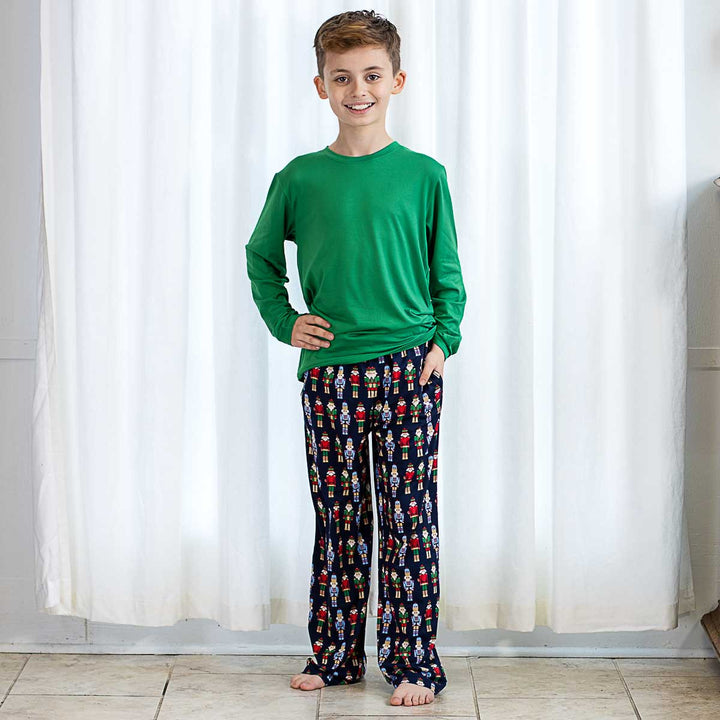 Youth Nutcracker March Sleep Pants