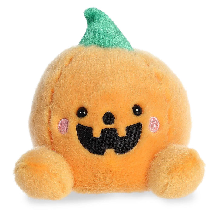 Carver Jack O' Lantern Palm Pal Stuffie