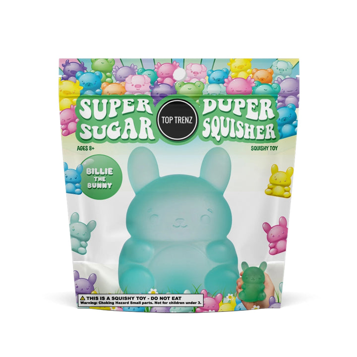 Super Duper Sugar Squisher - Bunny