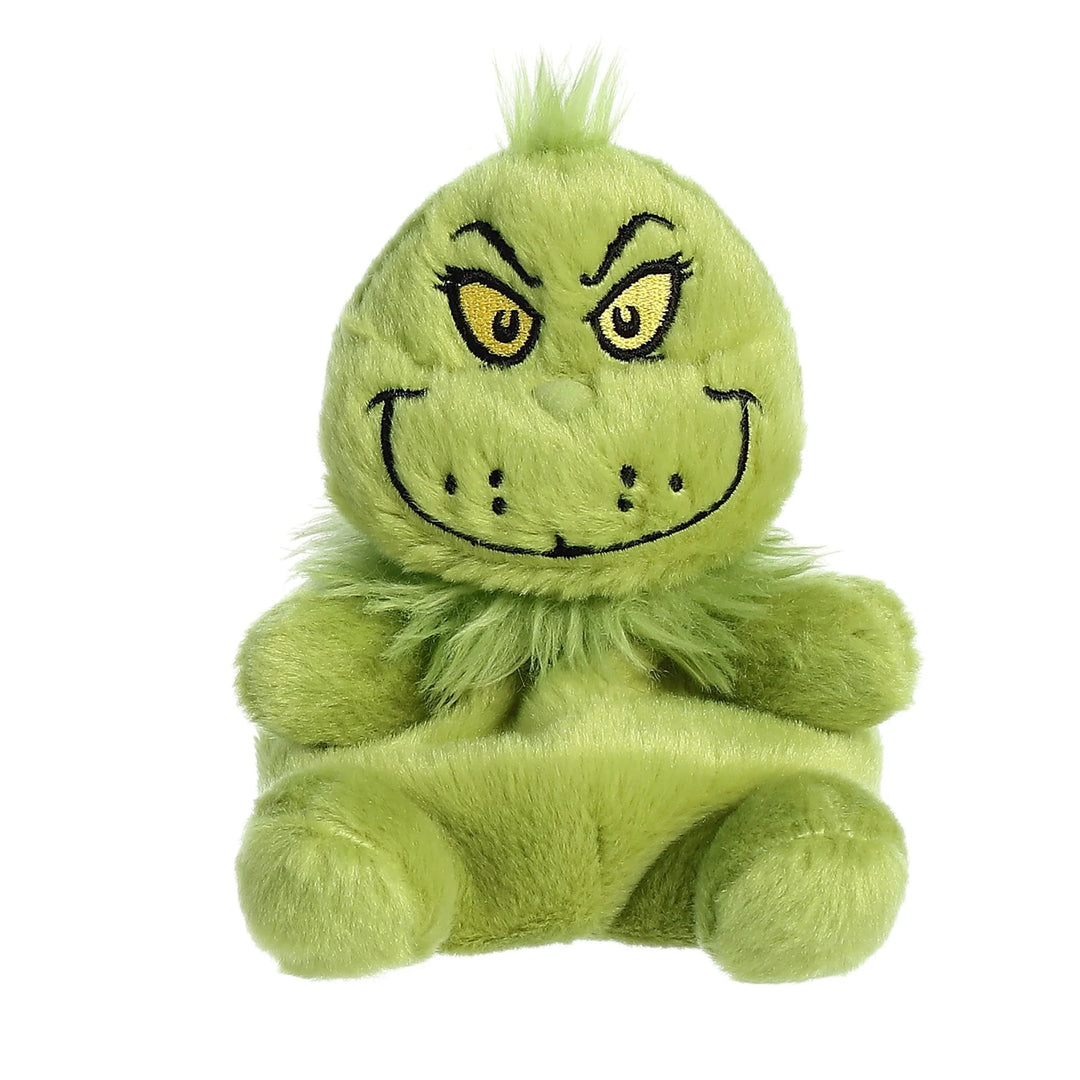 Grinch Palm Pal Stuffie