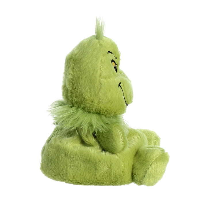 Grinch Palm Pal Stuffie