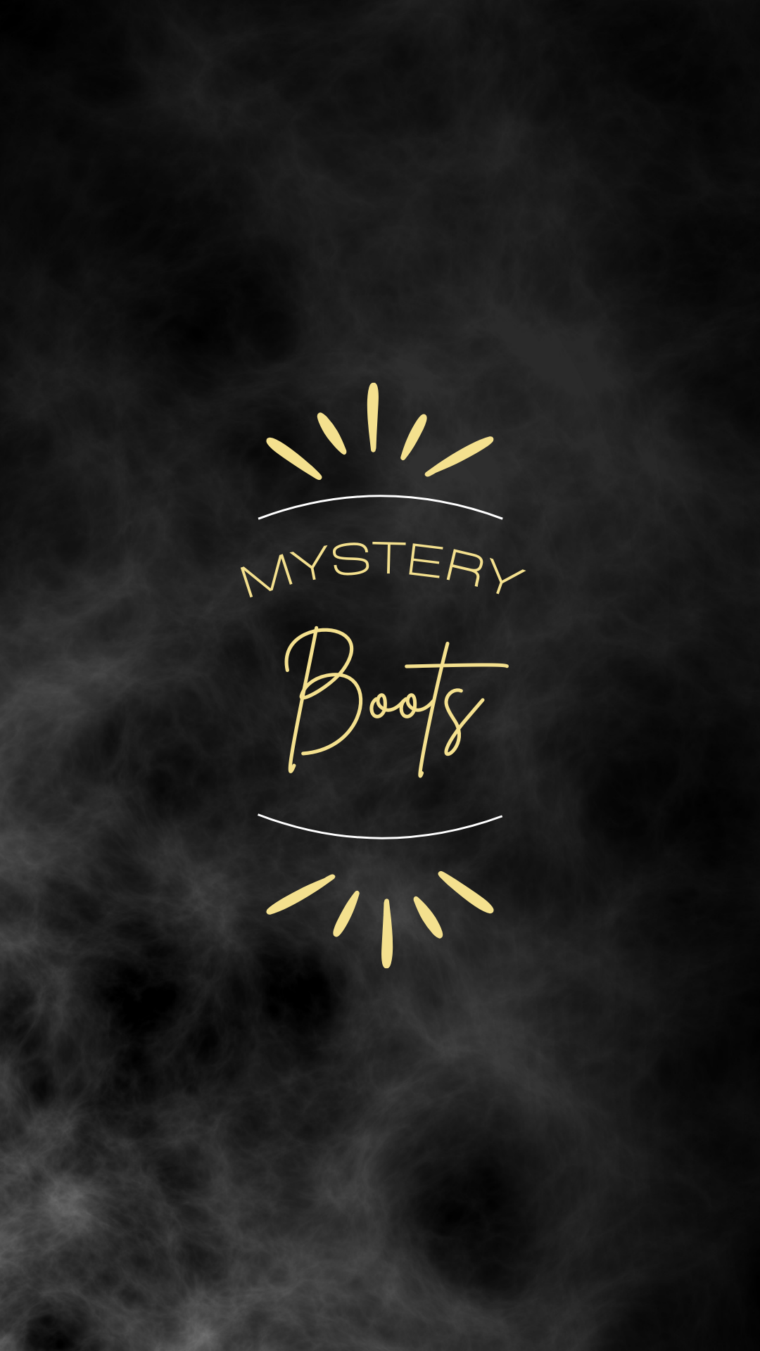 Prep Obsessed Mystery Product: Boots