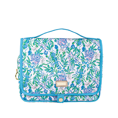 Hanging Toiletry Bag by Lilly Pulitzer - Just a Pinch