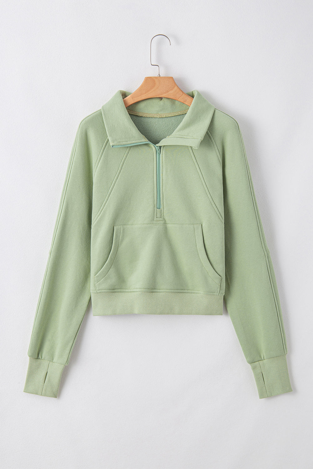 Noah Quarter Zip Sweatshirt (Ships in 2-3 Weeks)