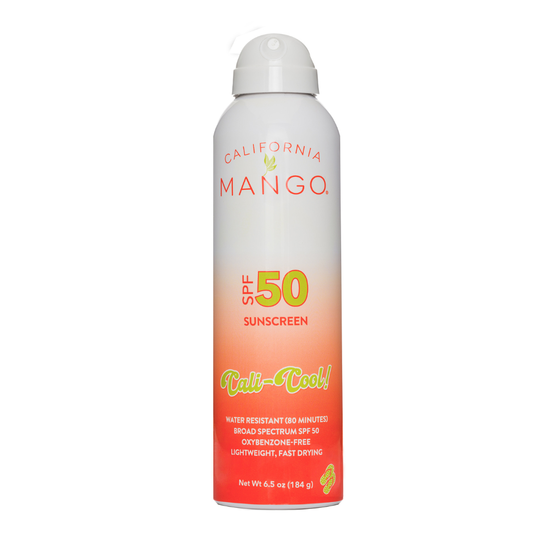 California Mango Sunscreen SPF 30 / 50 by California Mango