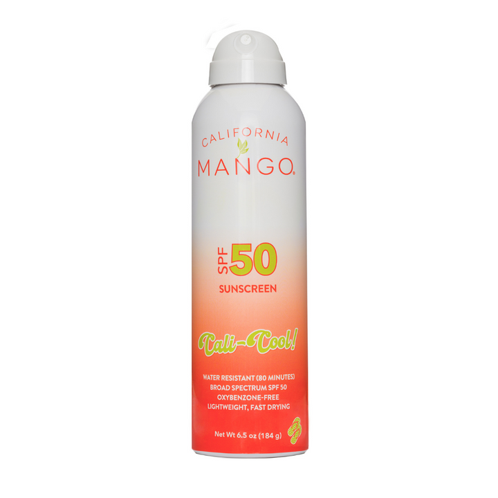 California Mango Sunscreen SPF 30 / 50 by California Mango