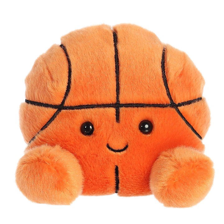 Hoops Basketball Palm Pal Stuffie