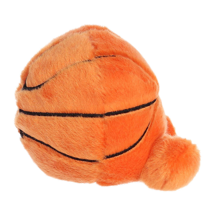 Hoops Basketball Palm Pal Stuffie