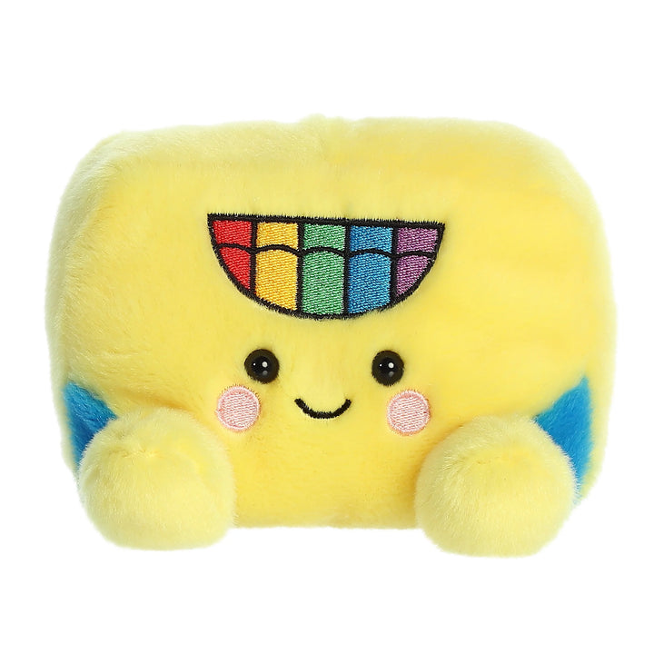 Doodle Crayon Box Palm Pal Stuffie