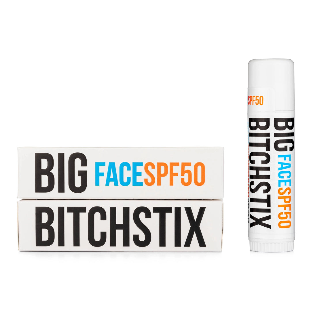 SPF50 Big Face Stix by Bitchstix