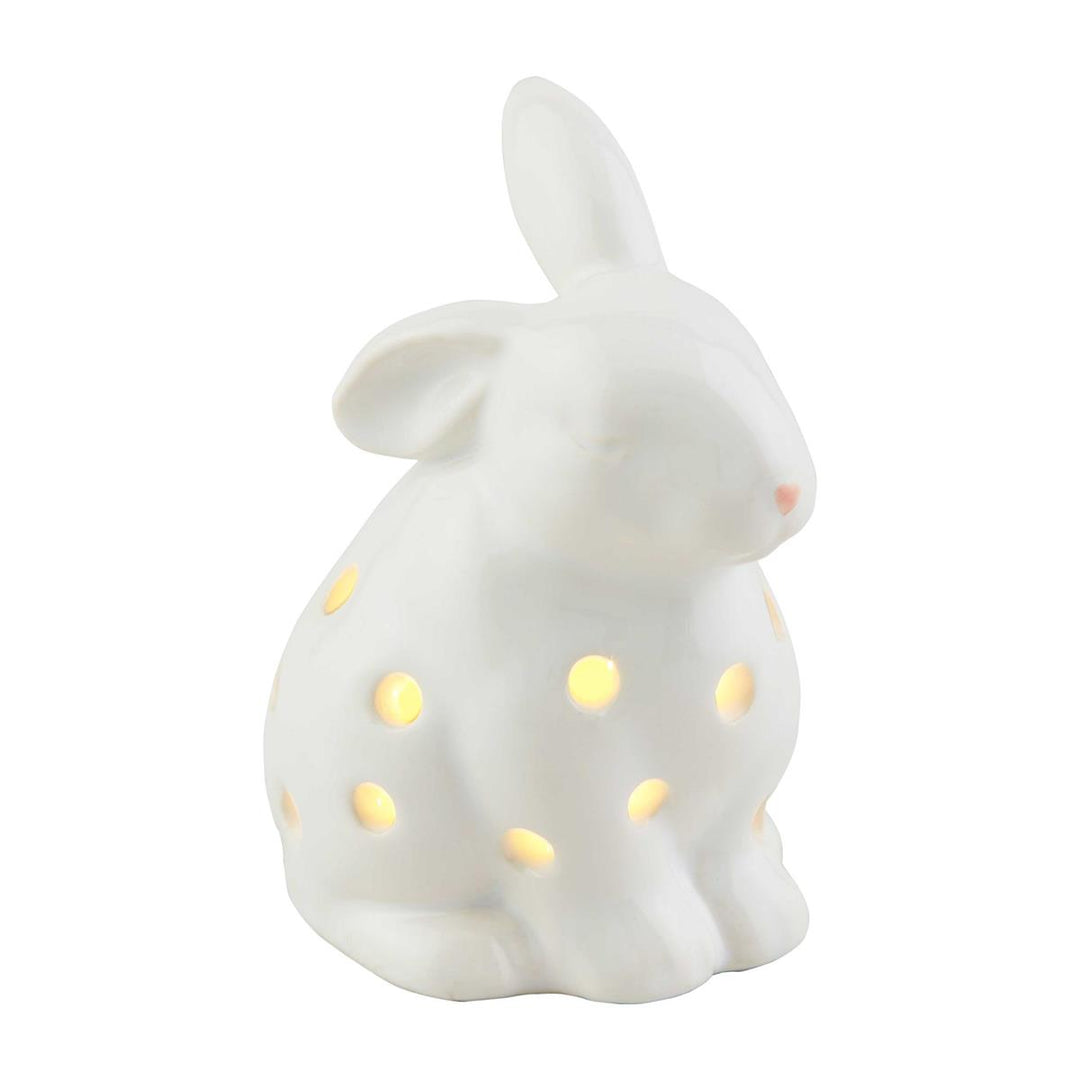 Bunny Light-Up Sitter by Mud Pie