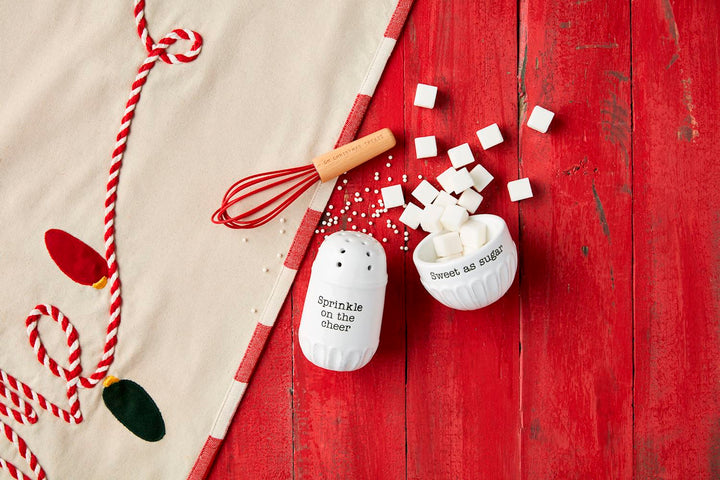 Holiday Treats Decorating Set by Mud Pie