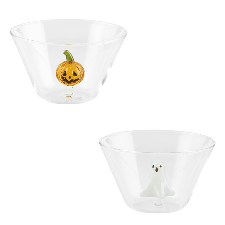 Halloween Candy Bowls by Mud Pie