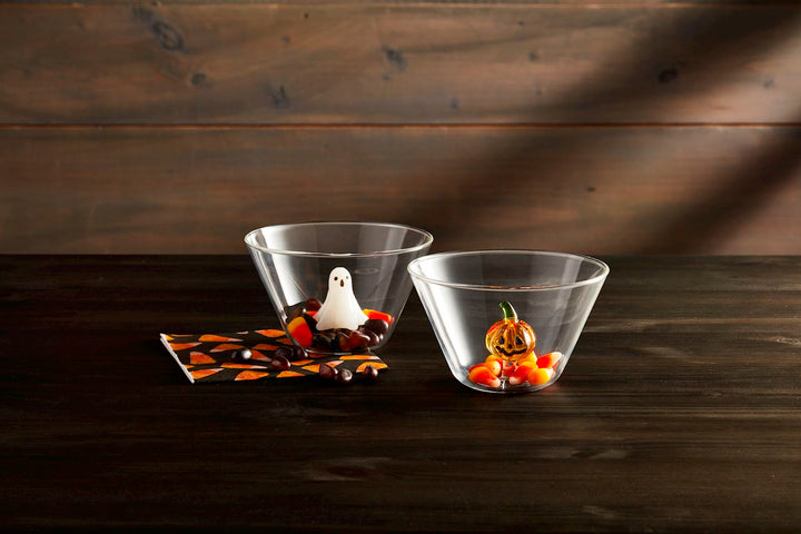 Halloween Candy Bowls by Mud Pie