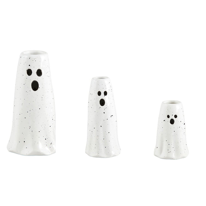 Ghost Vases by Mud Pie