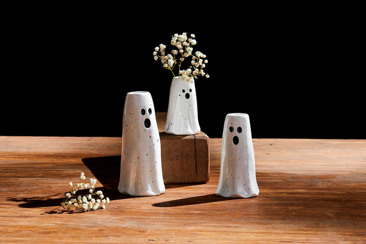 Ghost Vases by Mud Pie