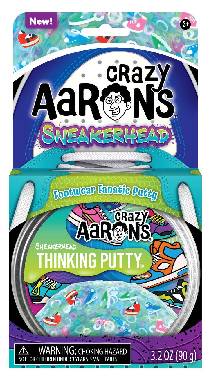 Thinking Putty - Sneakerhead