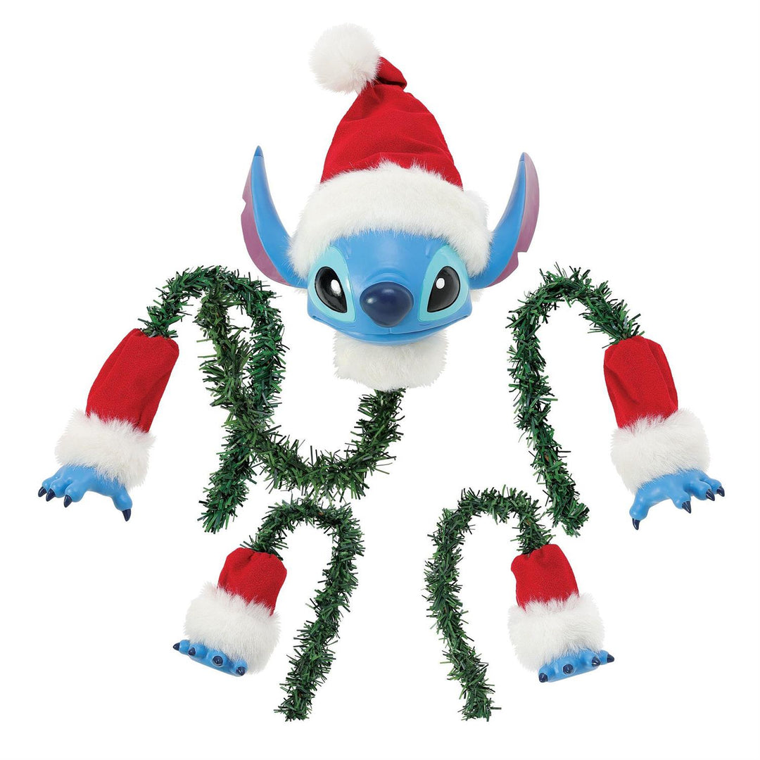 Stitch in a Cinch Tree Decorations