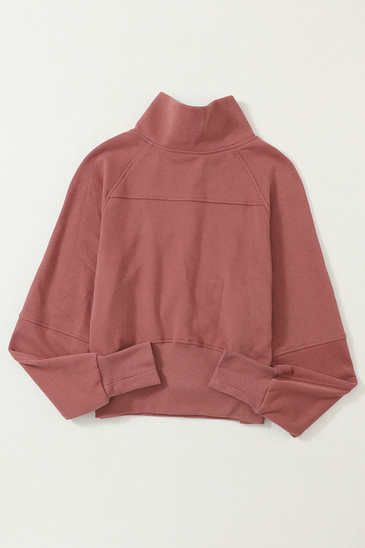 Noah Quarter Zip Sweatshirt (Ships in 2-3 Weeks)