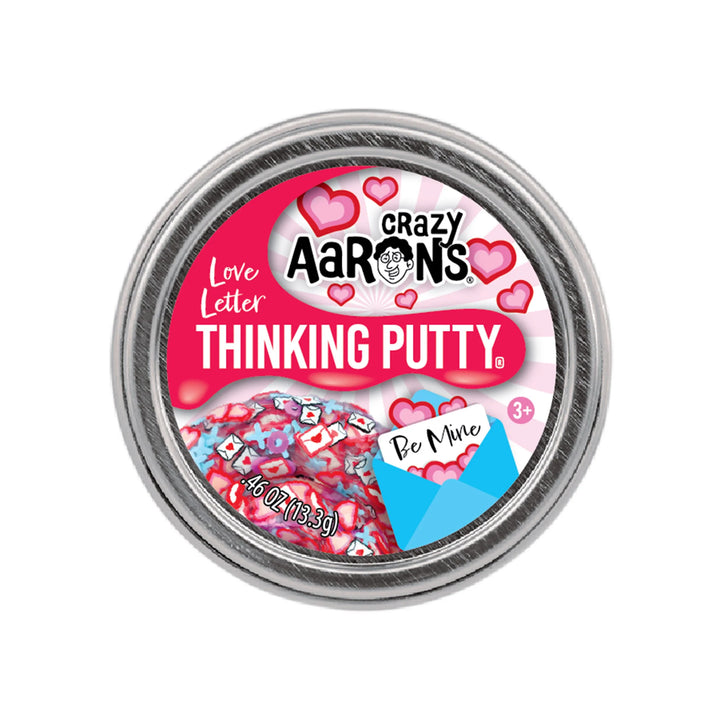 Valentine's Mini Thinking Putty - Assorted