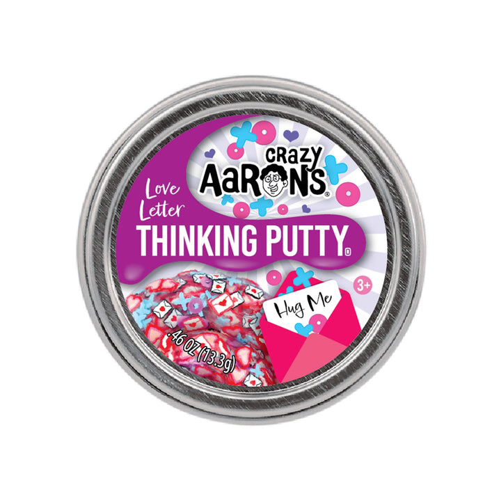 Valentine's Mini Thinking Putty - Assorted