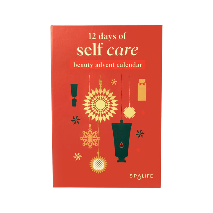 12 Days of Self-Care Beauty Advent Calendar by My Spa Life