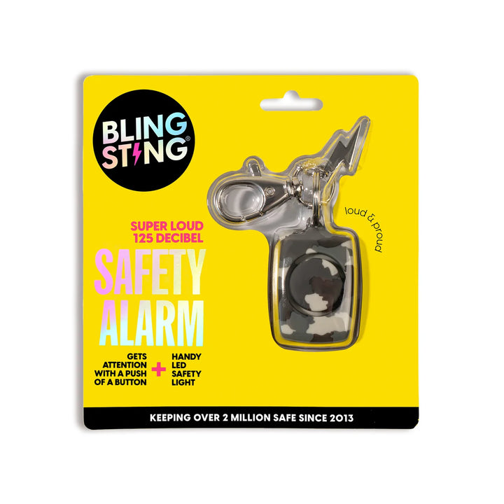 PREORDER: Mini Safety Alarm in Two Colors (Ships Late June)