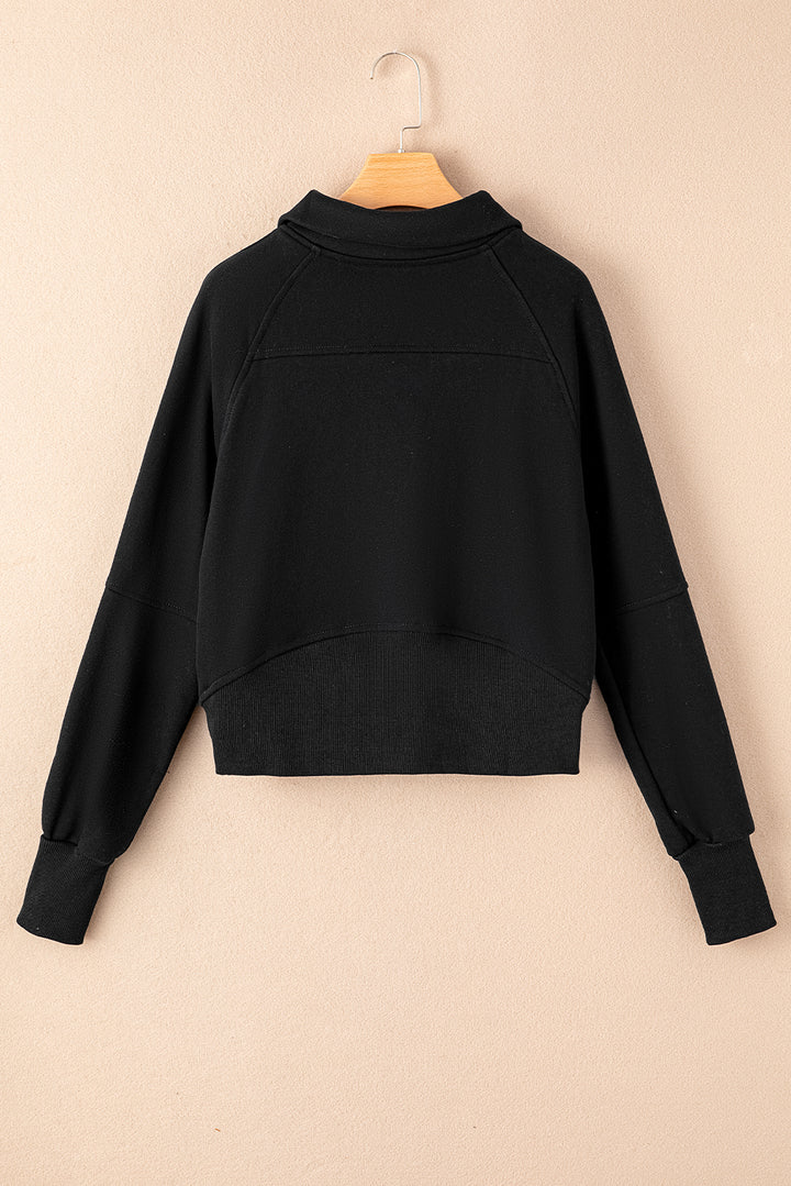 Noah Quarter Zip Sweatshirt (Ships in 2-3 Weeks)