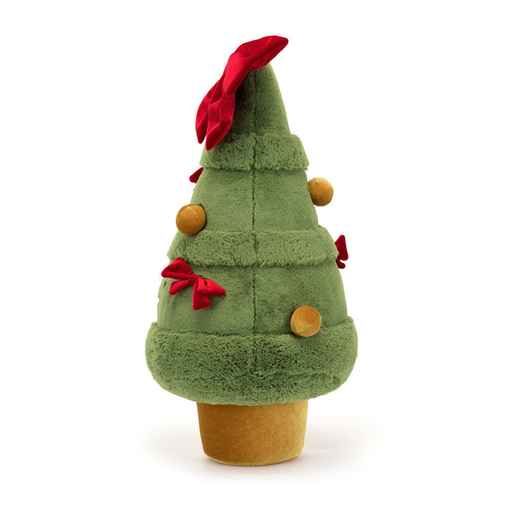 Amuseables Decorated Christmas Tree by Jellycat