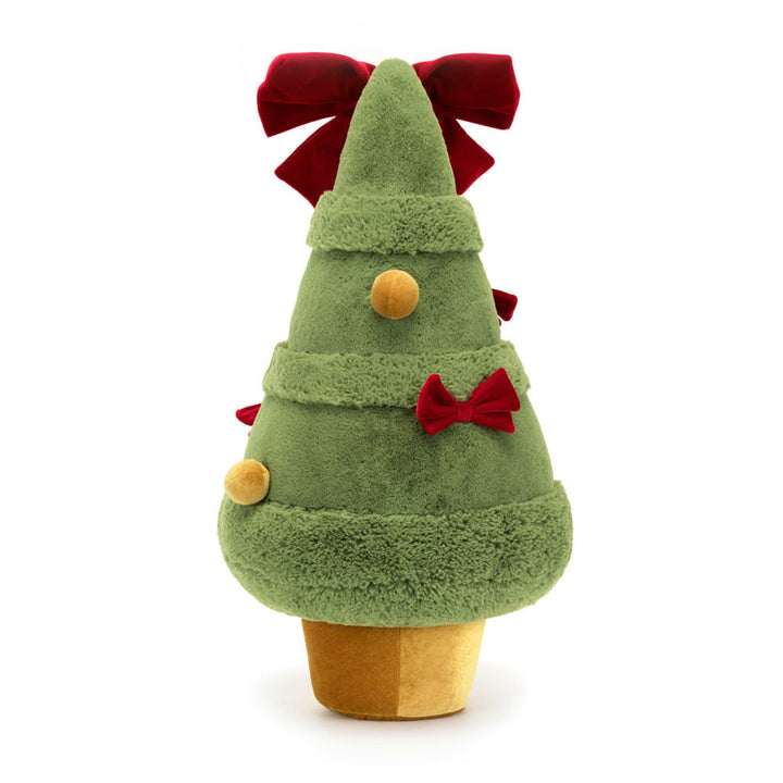 Amuseables Decorated Christmas Tree by Jellycat