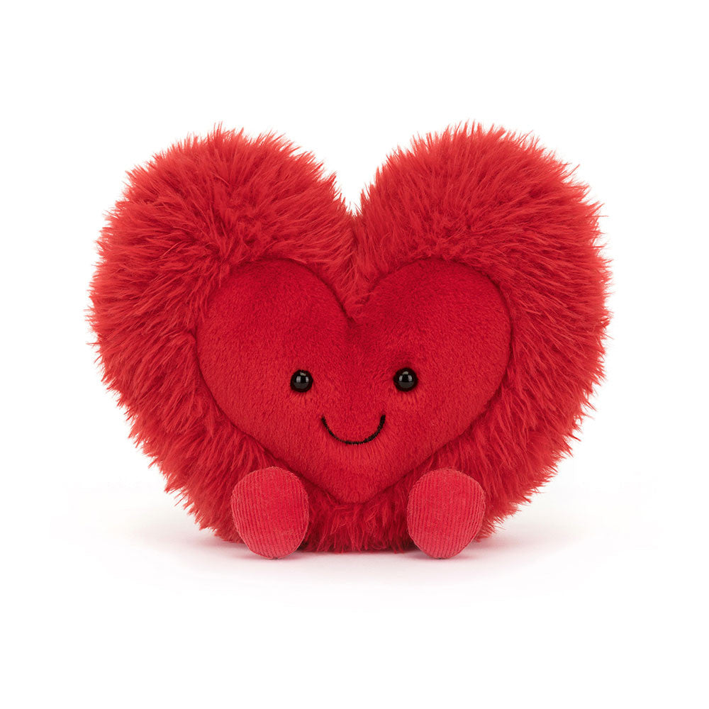 Amuseables Beatie Heart by Jellycat - Large