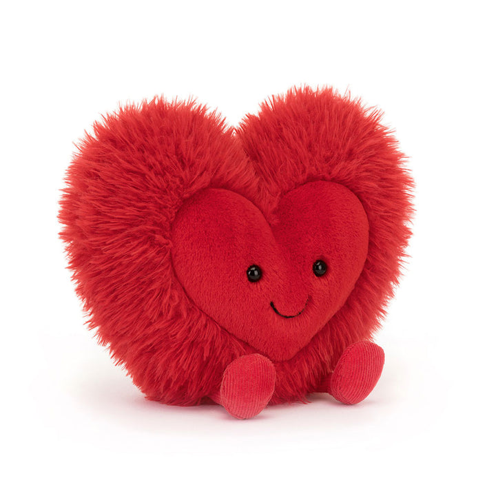 Amuseables Beatie Heart by Jellycat - Large