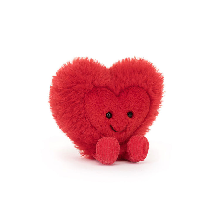 Amuseables Beatie Heart by Jellycat - Little