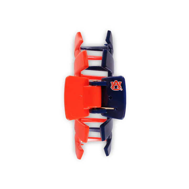 Medium Teleties Claw Clip - Auburn University