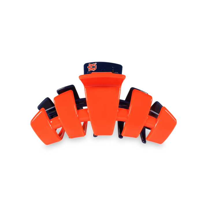 Medium Teleties Claw Clip - Auburn University