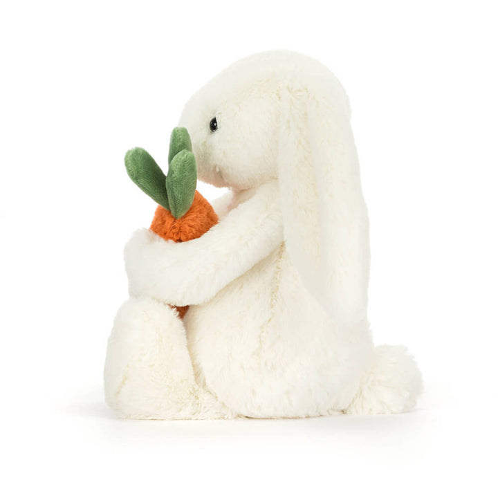 Little Bashful Carrot Bunny by Jellycat