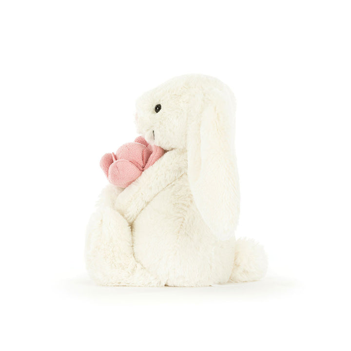 Little Bashful Bunny 'Peony' by Jellycat