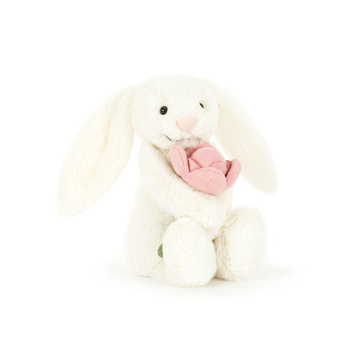 Little Bashful Bunny 'Peony' by Jellycat