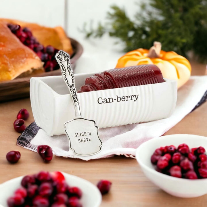 'Can-berry' Dish Set by Mud Pie