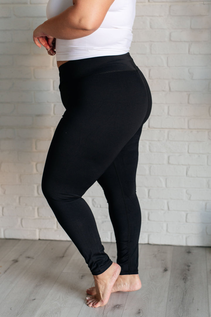 Do The Most V Front Leggings - 1/8