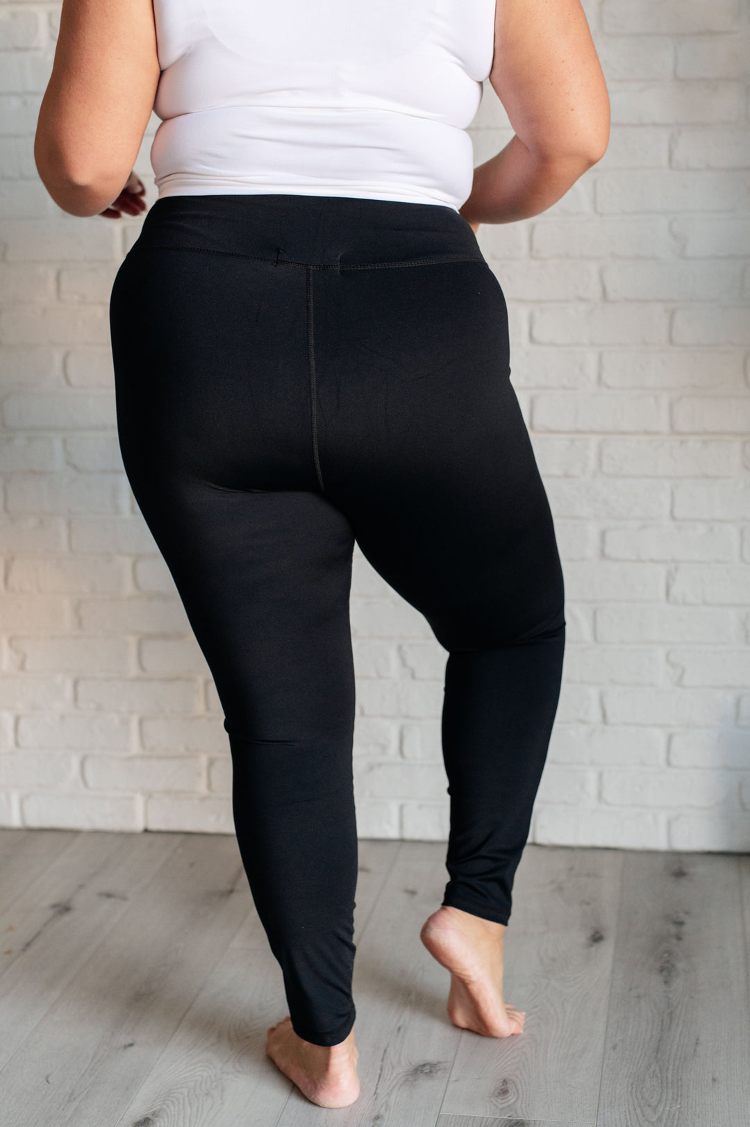 Do The Most V Front Leggings - 1/8