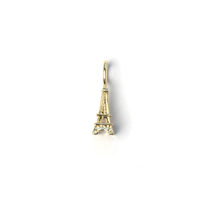 Eiffel Tower Charm by The Sis Kiss