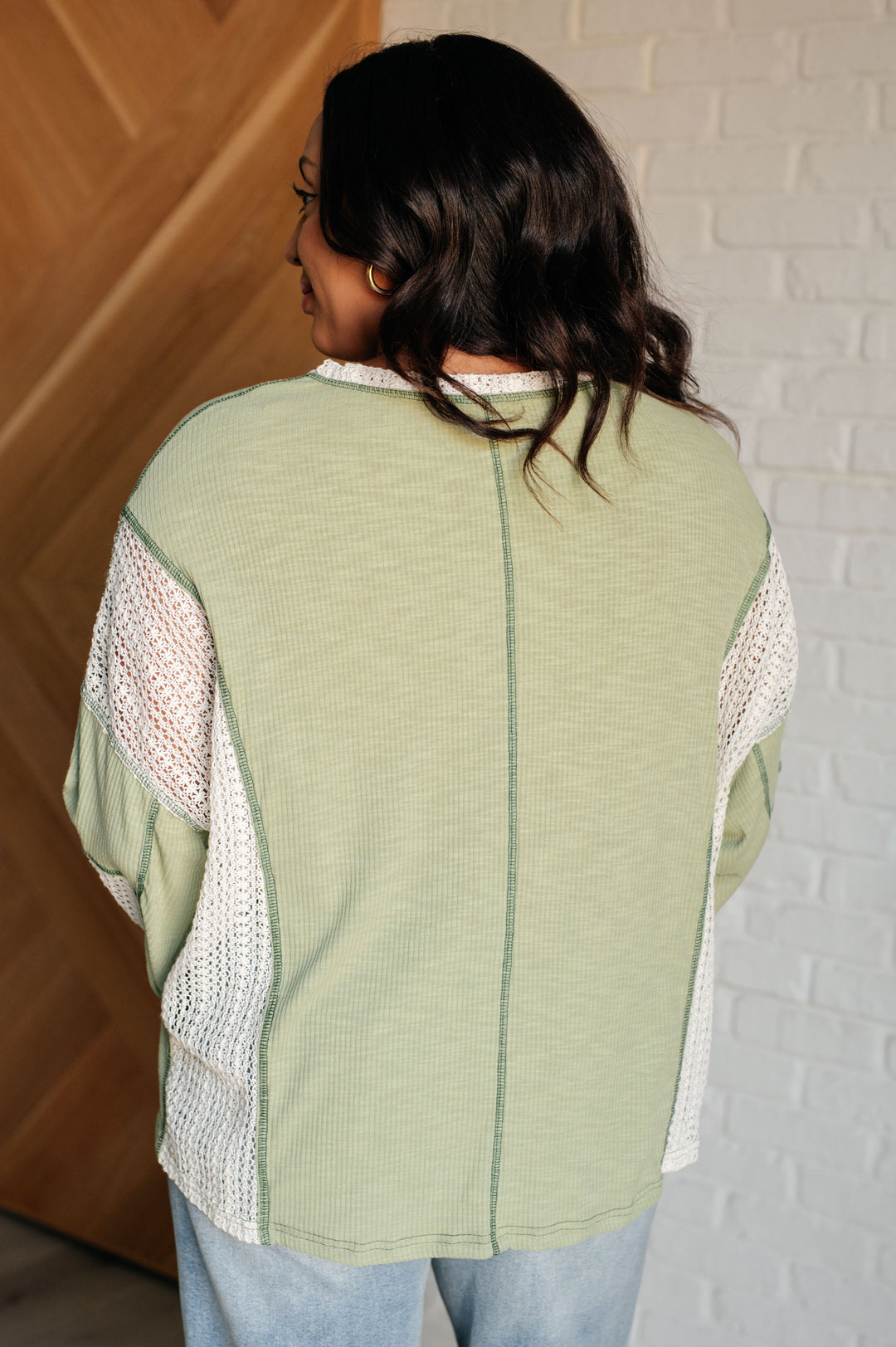 Elemental My Dear Patchwork Top - 12/31