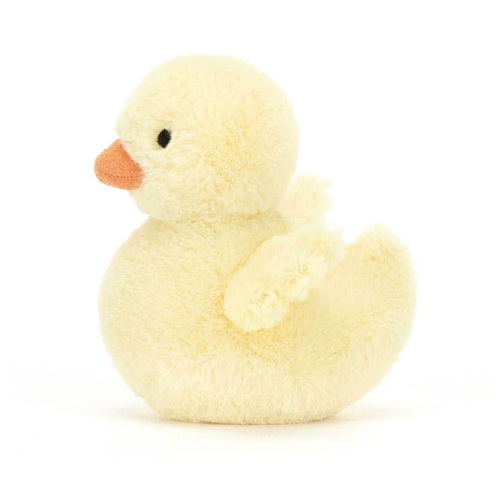 Fluffy Duck by Jellycat