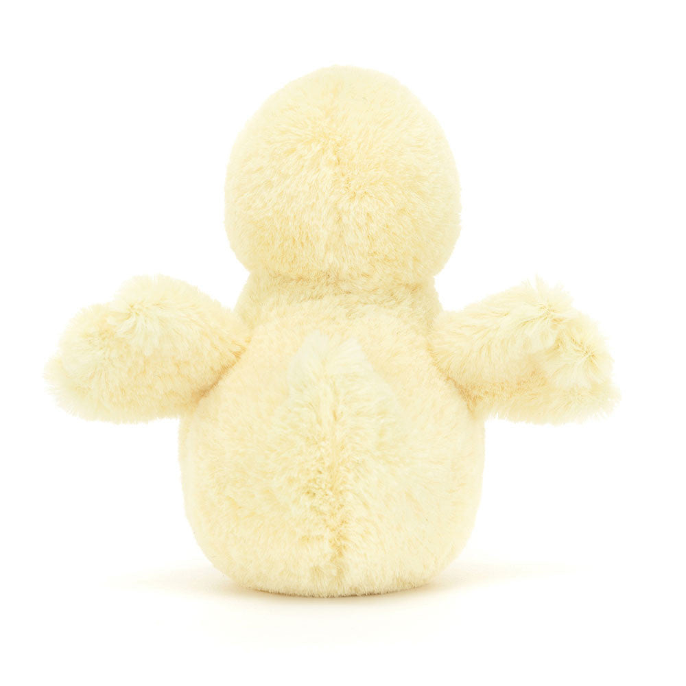 Fluffy Duck by Jellycat