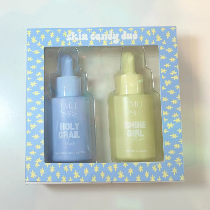 Skin Candy Duo - Holy Grail & Shine Girl Serums